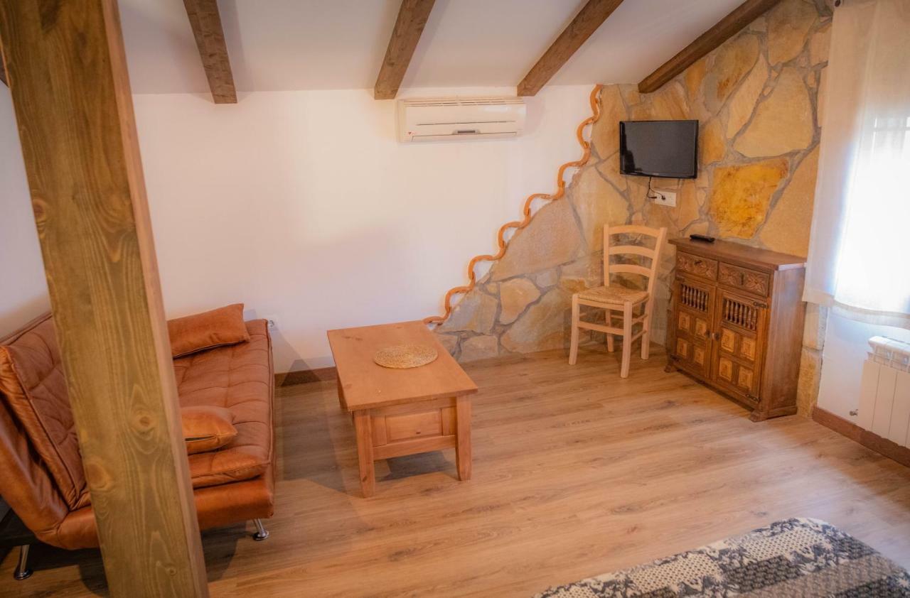 Casa Los 5 Canos Sotillo de la Adrada Exterior foto