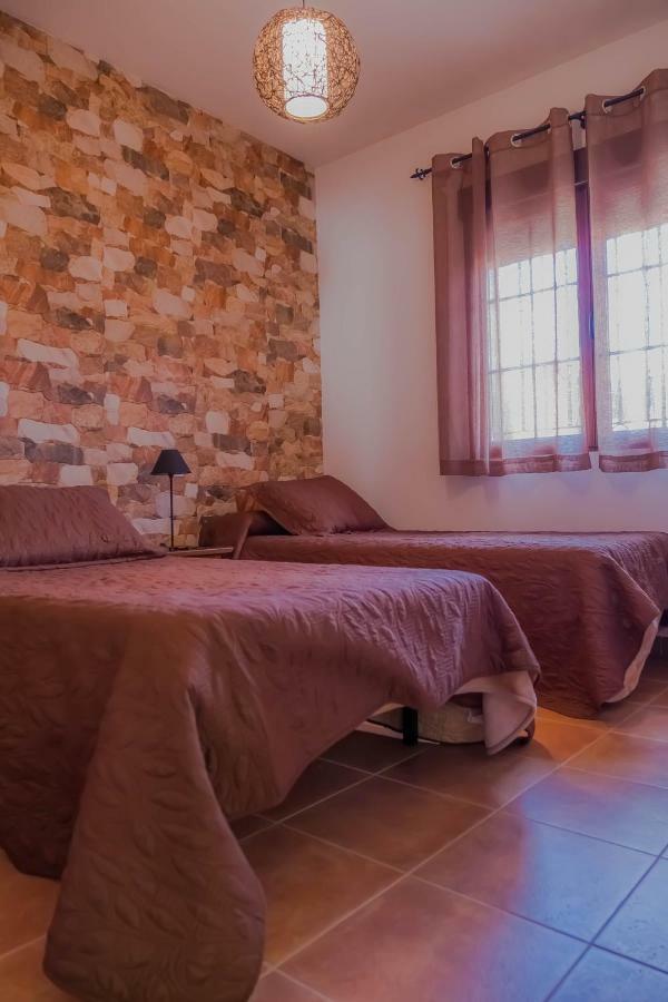 Casa Los 5 Canos Sotillo de la Adrada Exterior foto